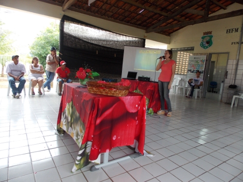 II Encontro da Família na Escola Marechal Castelo Branco