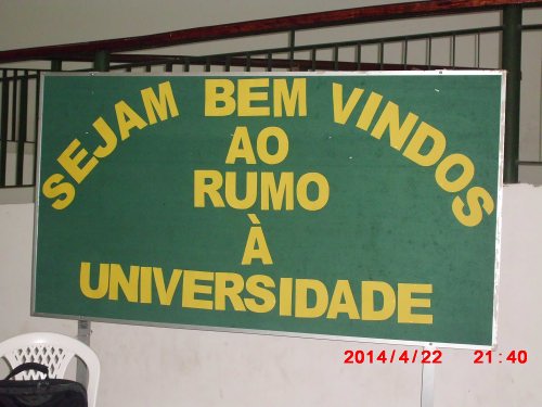 Realizada Aula Inaugural no Liceu de Senador Pompeu