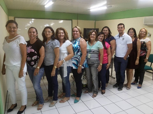 CREDE 14/ CECOM Realiza 3º Encontro de Gerentes Municipais do PAIC