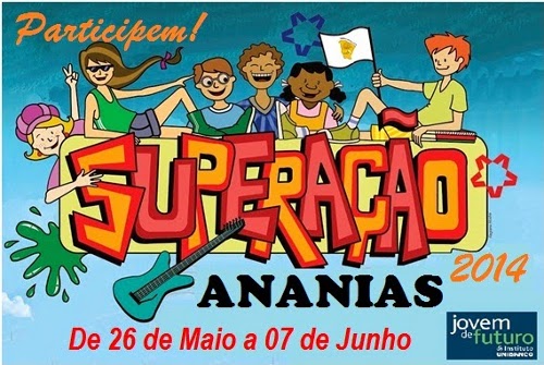 Participe da SuperAção 2014 da EEFM Ananias do Amaral Vieira – Jovem de Futuro