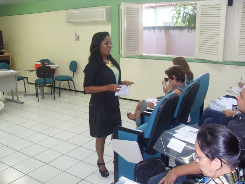 CREDE 14 Senador Pompeu realiza I Encontro com Orientadores de Estudo do Pacto pelo fortalecimento do Ensino Médio