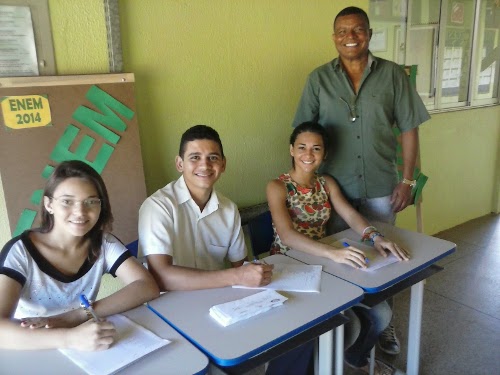 A EEM Joaquim Josué realiza nesta terça-feira Eleições dos Colegiados Escolares