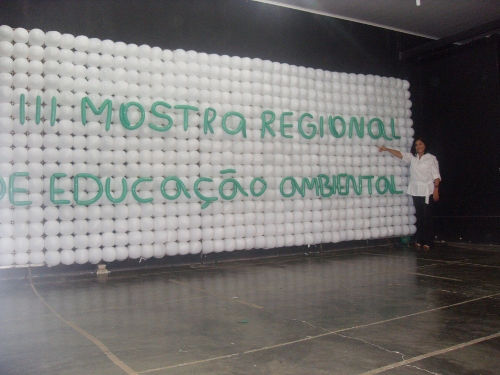 III Mostra Regional de Educação Ambiental