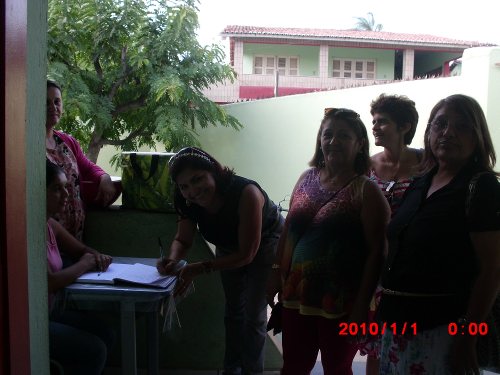 Feira de Ciências da Escola EEM  Francisco Vieira Cavalcante  da CREDE 14