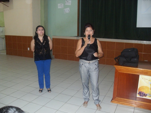 A CREDE 14 realizou nos dias 7, 8 e 9 de outubro, o Curso Eu Curto a Universidade ministrado por 04 professores da UFC.