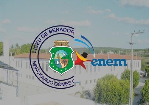 Liceu de Senador Pompeu em ações rumo a universidade ENEM 2014