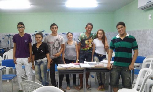 Célula de Aprendizagem na EEM Marechal Humberto de Alencar Castelo Branco
