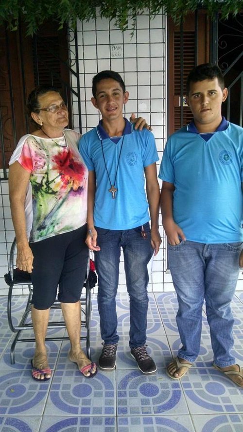 Aula de campo com as turmas doa 3° A e C da Eefm Euclides Pinheiro de Andrade