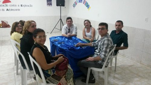 Equipe da CREDE 14 realizou visita à Secretaria Municipal de Educação do município de   Milhã