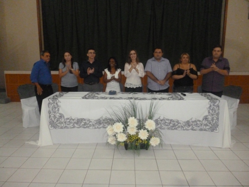 CREDE 14 realizou neste dia 03 março  a  posse do novo Coordenador Aécio Lucas de Oliveira