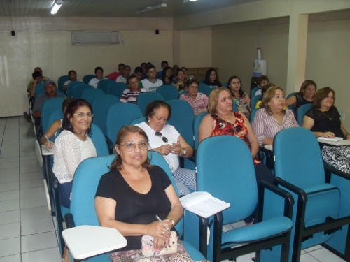 CREDE 14 comemora o Dia Internacional da Mulher