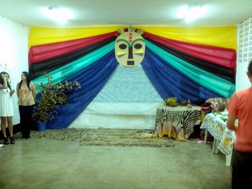 6ª Gincana da EEEP Plácido Aderaldo Castelo  2015.