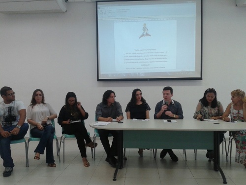 CREDE 14 participou de Formação do PACTO pelo Fortalecimento do Ensino Médio