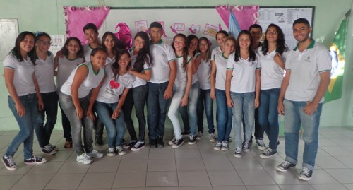 III Conferência Infantojuvenil pelo meio ambiente na EEEP Professor José Augusto Torres