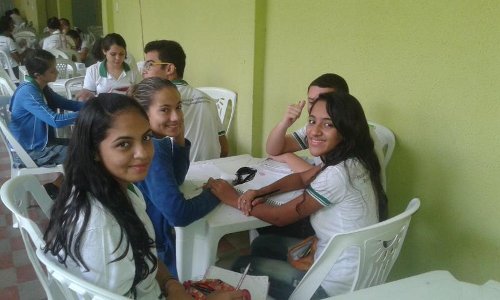 EEEP Prof. Plácido Aderaldo Castelo realizou Ações de Aprendizagem Cooperativa
