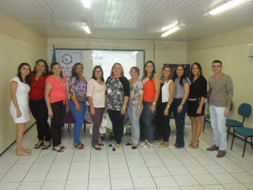 CREDE 14/ CECOM Realiza Encontro do Eixo de Gestão Regional do PAIC