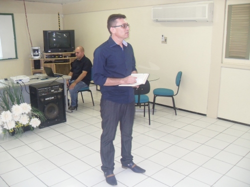 ENCONTRO PARA ESTUDO DOS OBJETIVOS ESTRATÉGICOS E AVALIAÇÃO DOS PROGRAMAS DA SEDUC.