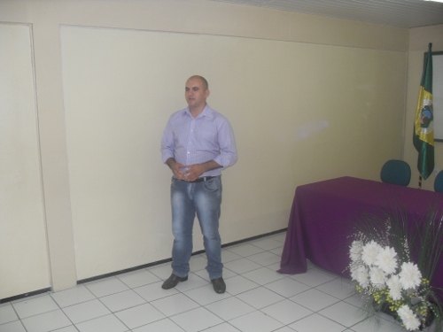 Posse  de  Professor Concursado – 4ª Convocação