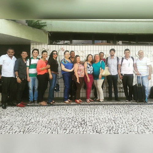 CREDE 14 se fez presente no Fórum Estadual de Educação
