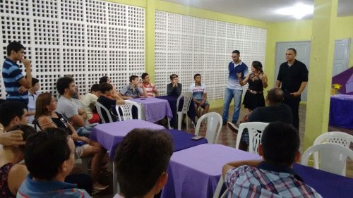 EEEP Prof. Plácido Aderaldo Castelo realiza encontro para discutir Ações e Projetos da Escola