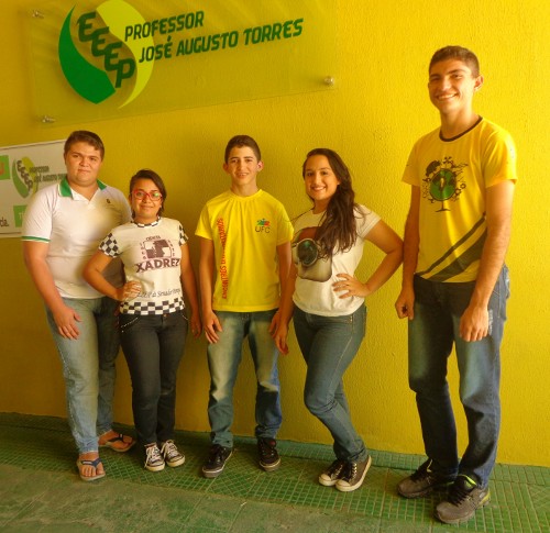 Alunos da EEEP Professor José Augusto Torres, em Senador Pompeu, conquistam vaga na Universidade, através do SISU