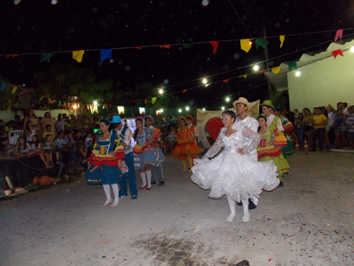 Festa Junina da EEEP Professor José Augusto Torres foi um sucesso de público e animação