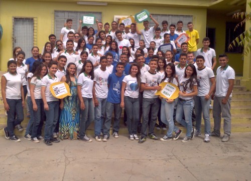 100% das Inscrições do 3º ano da EEEP Professor José Augusto Torres – ENEM 2015