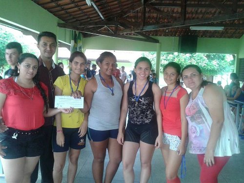 EEM Joaquim Josué da Costa promove jogos interclasses
