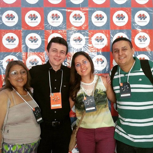 NTE da CREDE 14 Participa do  Media WEEKEND em  Sobral