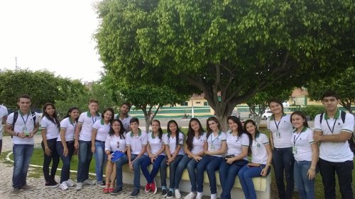 EEEP Prof. Plcido Aderaldo Castelo, em Mombaça, inicia período de estágio