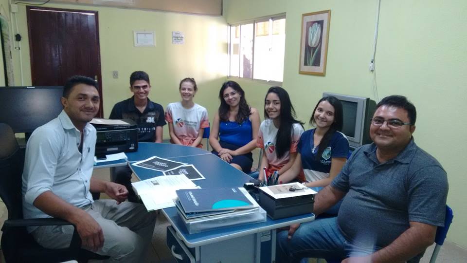 EEM Joaquim Josué da Costa, em Irapuan Pinheiro, realiza 2º encontro dos Agentes Jovens
