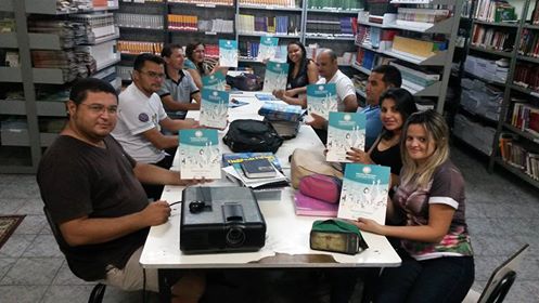 Ações da escola fenelon para o programa geração da paz, nesse mês de setembro