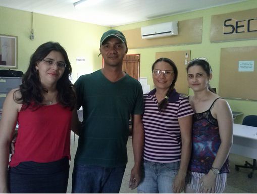 EEM Joaquim Josué da Costa, em Irapuan Pinheiro, realiza SUPERAÇÃO na escola.