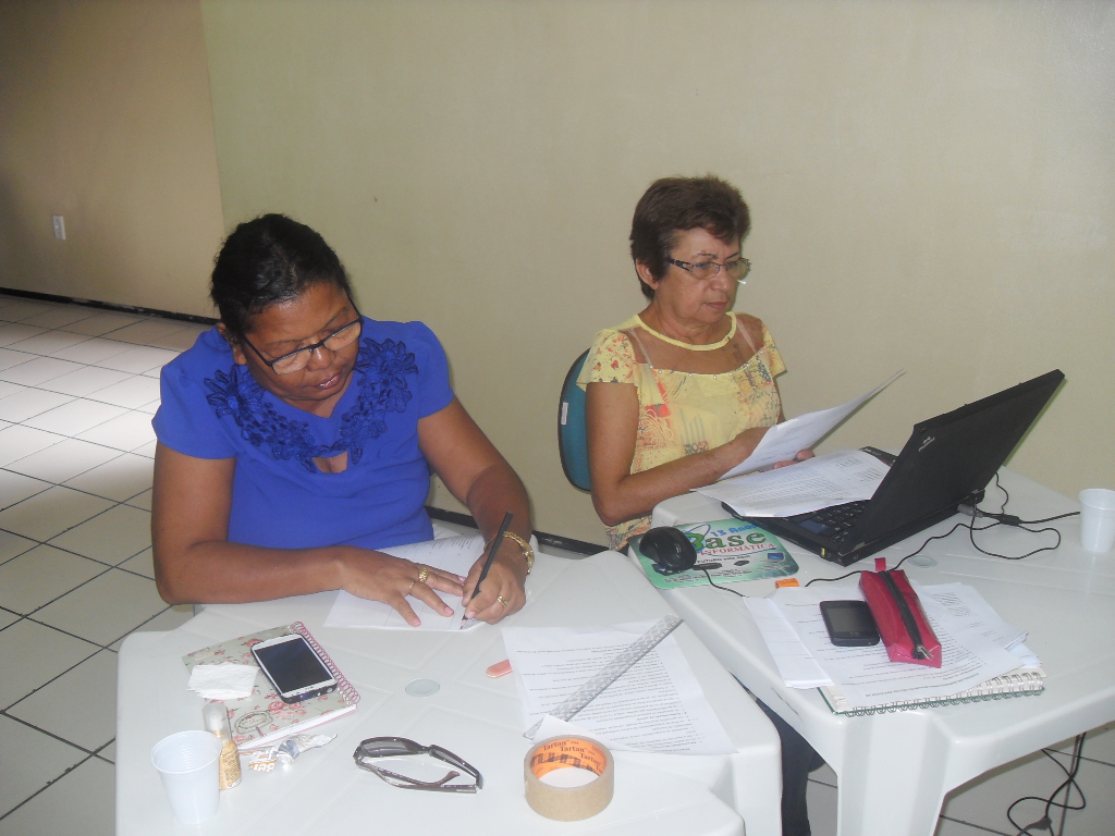Comissão CREDE 14 avalia inscrições do PGE 2015