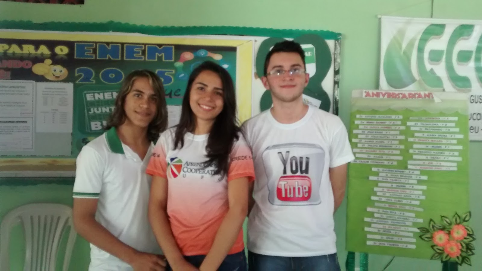 EEEP Professor José Augusto Torres, em Senador Pompeu, realiza concurso para escolha da Capa do Livro “Como nasce um escritor”