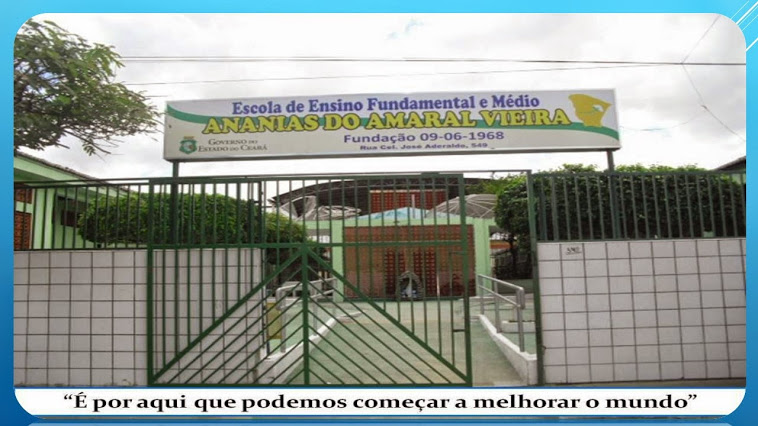 EEM Ananias do Amaral Vieira