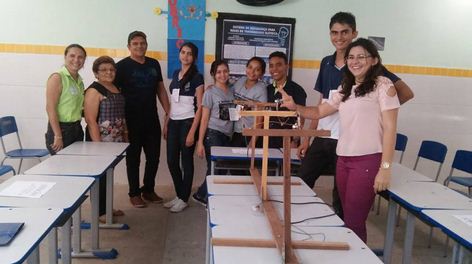 EEM Joaquim Josué da Costa, em Irapuan Pinheiro, realiza Feira de Ciência e Cultura