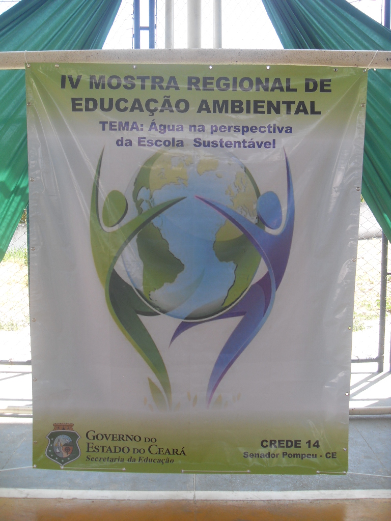 CREDE 14 realiza IV Edição da Mostra Regional de Educação Ambiental