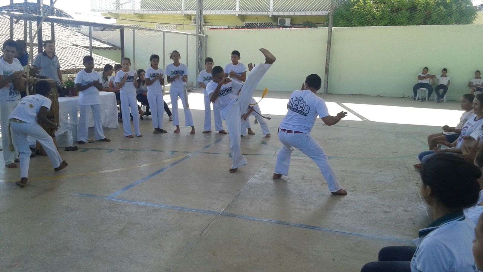 Escola Fenelon desenvolve programação alusiva ao dia da Consciência Negra