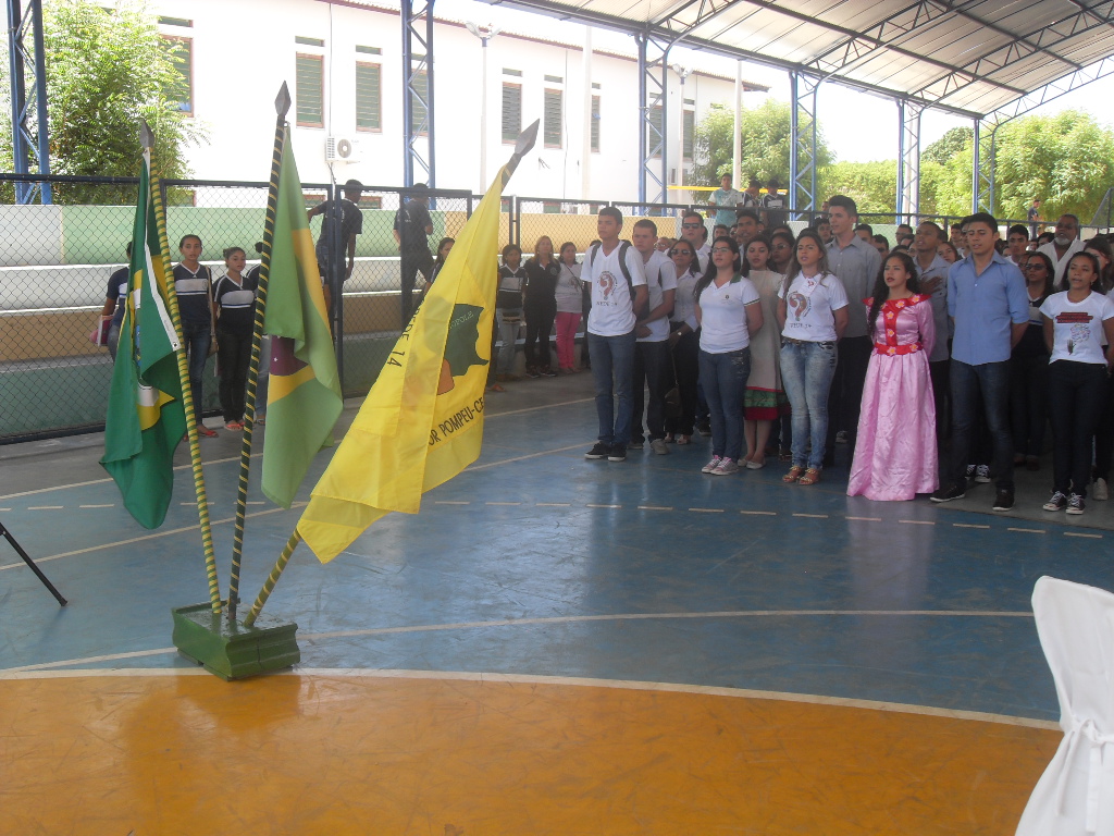 CREDE 14 realiza VIII Feira Regional de Ciência e Cultura