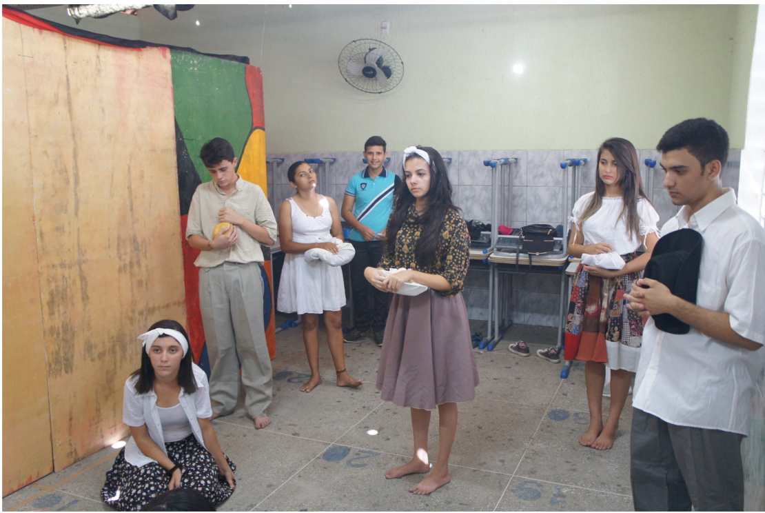Escola Fenelon realiza sua VII Feira de Arte, Ciência e Cultura