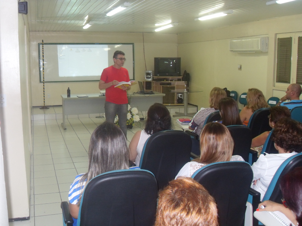 CREDE 14 realiza encontro do “Geração da Paz”