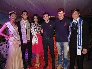EEEP Professor José Augusto Torres realiza escolha de Miss e Mister