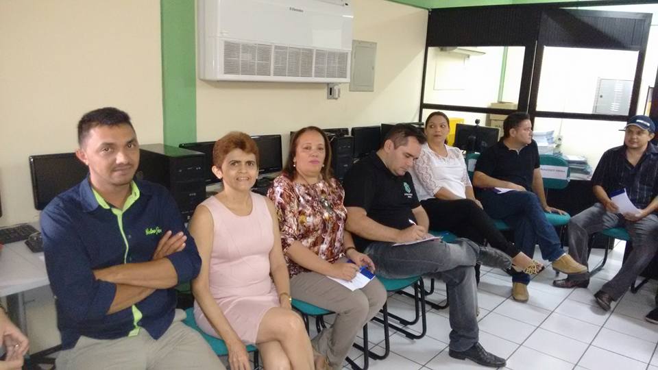 CREDE 14 realiza momento de estudo do GES e MFF, do Projeto Jovem de Futuro