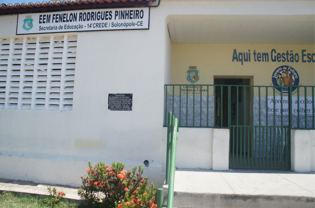 EEM Fenelon Rodrigues Pinheiro