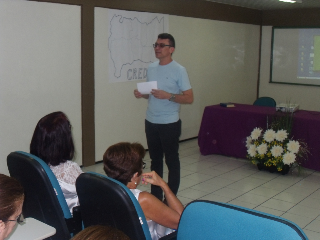 CREDE 14 realiza momento “Geração da Paz”