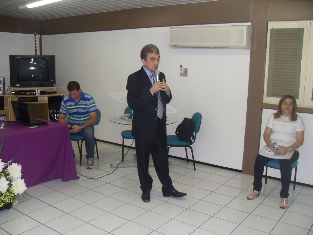 TCE/SEDUC/CREDE14 realiza o I Seminário sobre Transporte Escolar
