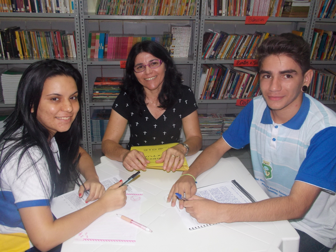 Diário da Língua ENEM 2016 – Produção de textos