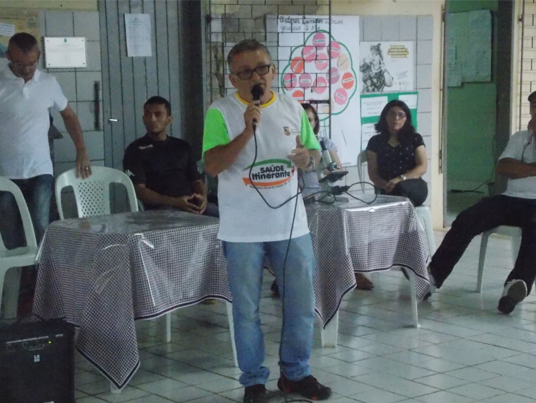 EEM Marechal Humberto de Alencar Castelo Branco realiza “Semana de Mobilização e combate ao Mosquito Aedes Aegypti