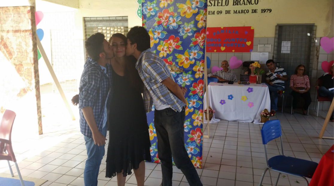 EEM Marechal Humberto de Alencar Castelo Branco realiza encontro de Valorização da Família.